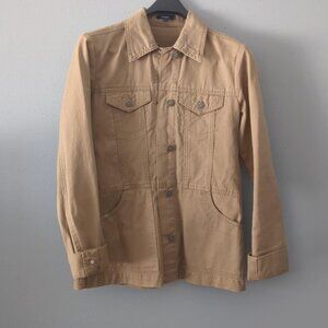 100% Cotton Jean jacket